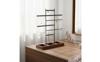Earring Display Holder Easy to Organize Necklace Display Stand Space-Saving Necklace Stand for Dressing Table