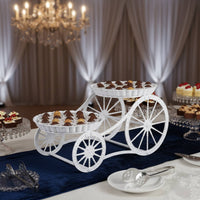 Party Dessert Display Exquisite Workmanship Afternoon Tea Serving Rack