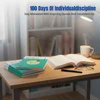 Todo Planner Notebook, Time Management, Productivity, Minimalist Study Organizer