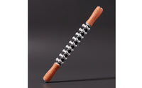 Easy-Grip Muscle Massage Stick Lightweight Massage Stick with Handles Therapeutic Deep Tissue Massager Long-Lasting for Training