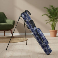 Multi-Pocket Design Lightweight Golf Carry Bag for Travel