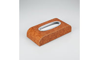 Cute Design Car Tissue Box Non-Slip Car Tissue Holder Decorative Vehicle Add-on Easy to Grab for Middle Console