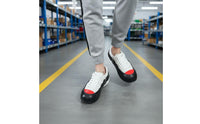 Raised Toe Cap Strap-Fastened Shoe Cover Enclosed Construction Exposed-heelHeel Shoe Cover Embossed Footwear Protection Textured