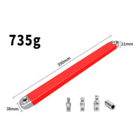 Offset Extension Wrench Multi Functional Offset Wrench Portable for Garage