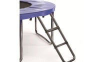 Trampoline Ladder Weather-Resistant Trampoline Step Ladder Anti-Slip Steps Outdoor Equipment for Kids, Backyard