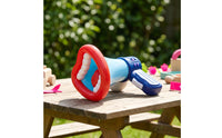 Toy Megaphone with Lanyard Novelty Voice Changer Megaphone Voice Changing Toy Handheld Loudspeaker Playful for Children, Parties
