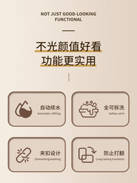猫咪挂式饮水机喂食器狗狗自动喝水器悬挂笼子碗食盆兔子宠物用品