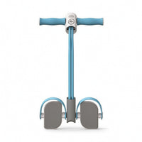 Soft Foam Pedal Puller with Resistance Tubes Multifunction Pedal Resistance Instructor Compact Exercise Machine Portable for Beginners