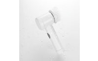 Waterproof Handheld Electric Cleaning Brush Long Battery Life Cordless Power Scrubber Wall-Mountable for Household, Kitchen, Bathroom