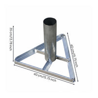 Banana Display Stand Stable Metal Banana Stand Long-Lasting