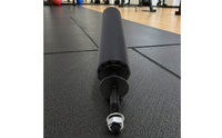 Split Squat Attachment Heavy-Duty Single Leg Squat Roller Sturdy Gym Accessory for Fitness Enthusiasts, Athletes, Weight Training