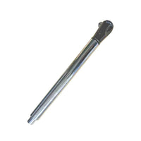 Long-Reach Ratchet Wrench Extension Bar Slim Extension Bar with Ratchet Head Compact Tool Sturdy for Tight Areas, Engine Bays