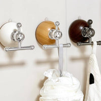 Complimentary Towel Hook Traceless Removal Suction Cup Wall Hook Easy to Install
