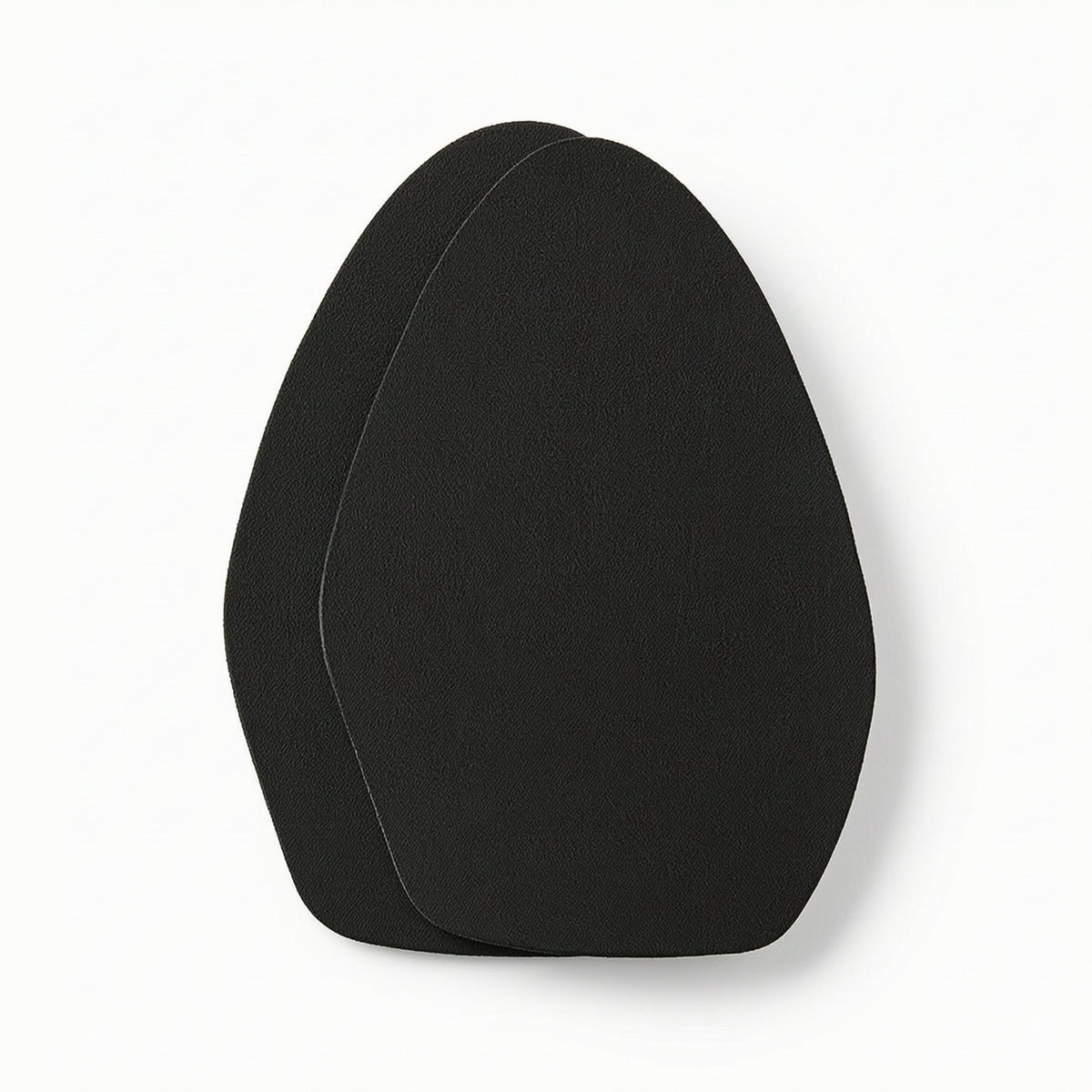 Suede Sole Patches with Self-Adhesive Friction-Reducing Dance Shoe Sole Patches Material Self-Adhesive Indoor for Dancers