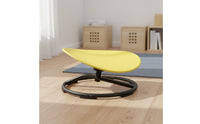 Ladybug Rotating Chair Coordination Practice Vestibular Training Chair Non-Slip Base Balance for Preschoolers, Home, Kindergarten