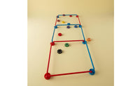 Rolling-Skating Obstacle Course Skating Training Obstacle Perforated Training Discs