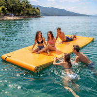 floating mat