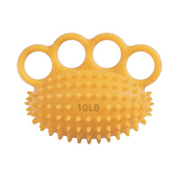 Finger Exerciser with Hand Strap Flexible Hand Grip Strengthener Portable Exercise Equipment for Rehabilitation