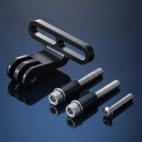 Cycle Stem Extension Mount-Piece Bike Computer Mount Compact for Road Biking