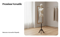 Half Body Clothing Display Korean Design Female Mannequin Torso for Bridal Shops