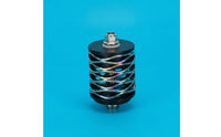 Folding Bike Rear Shock Absorber Reliable Folding Bike Shock Absorber  Component for Commuters