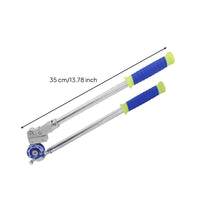Tube Bender Ergonomic Tube Bender Portable Tool for Plumbers, Installers, Plumbing, Metalworking