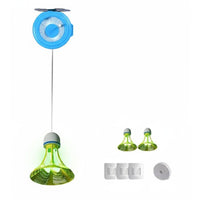 Badminton Bounce Practice Tool Enhances Hand-Vision Coordination Badminton Solo-Training Tool Bounce Shuttlecock Practice Tool