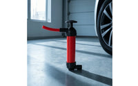 Lightweight Air Conditioner Drain Pump Compact Manual Suction Pump for Technicians