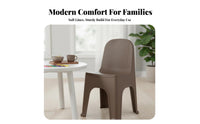 super Thick Short supportrest Stool Anti-Slip Household Seating Nordic and aesthetic Low Chair support supportrest for Beauticians, Technicians, Living Room, Playroom, Bedroom, Bathroom