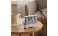Finger Strength Exerciser Ergonomic Design Finger Strengthener Non-Slip Handles Hand for Music Training Office
