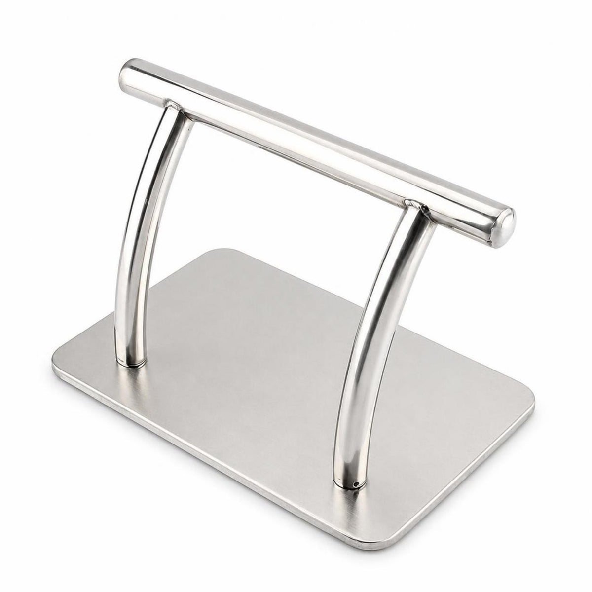 Salon Footrest Polished Footplate Long-Lasting for Barbershop