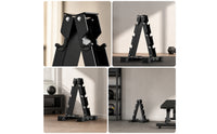 Dumbbell Stand Heavy-Duty Weight Rack for Home Gym
