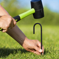 tent stakes