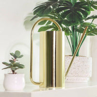 Long Spout Watering Can Watering Can with Long Spout Easy to Use Vessel for Indoor Plants