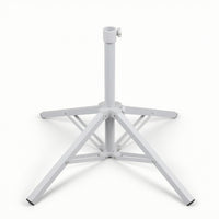 Stable Umbrella Stand with Folding Frame Portable Umbrella Base Stand Foldable Sunshade Anchor Heavy-Duty for Vendors, Garden