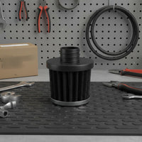 Reusable Parking Heater Air Filter Washable Fuel Heater Intake Filter Easy to Install Auto Part Precision Filtration
