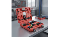 Universal Water Tank Leak Tester Kit Portable Cooling System Pressure Tester Allcomplete Set Manual for Mechanics