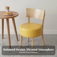 Retro & aesthetic Upholstered Dining Booth durable Wood table surface Upholstered Dining corner Set Configurable Orientation professional Furniture Space-Saving for Cafe Owners, Apartment Dwellers, homeowners, Dessert Shop, Lounge, Small areas, Kitchen