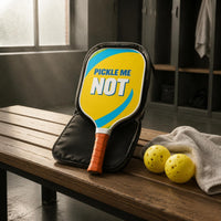 Strategic Play Fiberglass Pickleball Set Outdoor Sport Pickleball Paddle Set Long-Lasting Athletic Equipment Lightweight