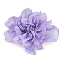 36 Pieces Semi-Translucent Tissue Flower Wrapping Paper Decorative Bouquet Wrapping Sheet Professional Crinkled Tissue Paper Luxurious for Crafters