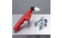 PT31 Electric Arc Torch with Guide Wheel Copper Tool Hand-Held for Welders