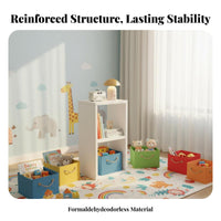 Unrestricted Combination Grid Cube Organizer Easy Assembly Steel Cube Shelf Multifunctional Interlocking Storage Cubes Large Capacity for Students, Families, kid's Room, Entryway, Bedroom, Office