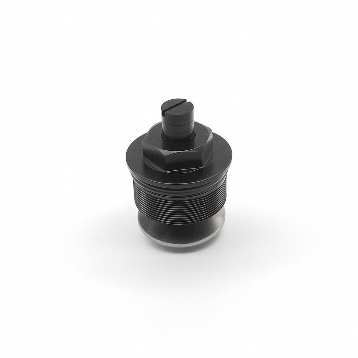 Motorcycle Front Fork Preload Adjuster Cap Quick Adjustment Preload Adjuster Easy Installation