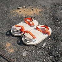 Asphalt Shoes with Straps Heavy-Duty Asphalt Shoes Easy to Maintain Footwear for Road Pavers, Construction Workers