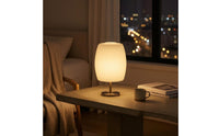 Plain Surface White Glass Lampshade Simple Frosted Glass Lampshade