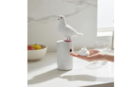 Battery Powered Automatic Foaming Soap Dispenser Pigeon Soap Dispenser for Children, Kitchen