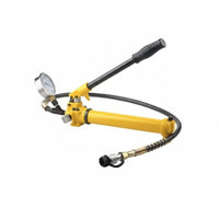 Manual Hydraulic Pump Heavy Duty Hand Hydraulic Pump Compact Design Industrial Tool for Workshop