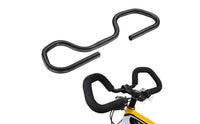 Wing-Shaped Handlebar Comfortable Hand Support Aluminum Alloy Bike Handlebar