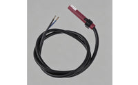 QRB1 Photocell Wire Leads Photoelectric Flame Sensor Sensor Diesel-Powered Burner Flame Sensor High Sensitivity Heating Parts