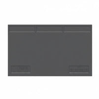 Easy to Clean Phone Repair Work Mat Non-Slip Heat Resistant Soldering Mat Flexible & Rollable Silicone Work Pad Built-in Component Trays for Technicians, DIY Enthusiasts
